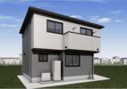 仮称）北野三丁目新築戸建の外観画像