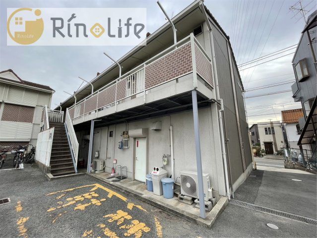 サンシティ深井の外観画像