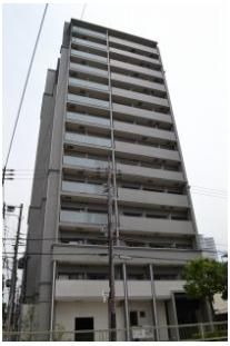 エスリード福島ウェストの外観画像