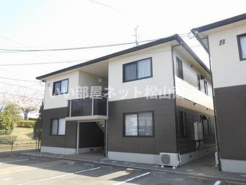 ピュアタウン C棟の外観画像