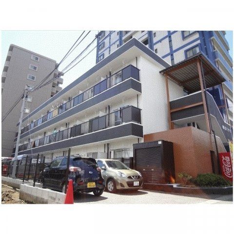 コーポ上山の外観画像