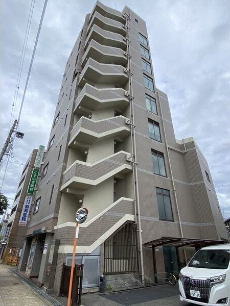 モーニングサンヒルズの外観画像