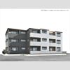 (仮)D-ROOM宮城野区銀杏町PJⅡの外観画像
