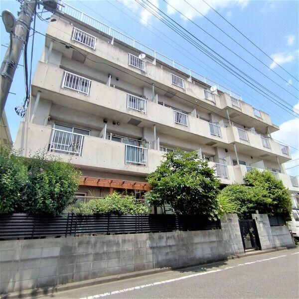 ドリームⅠの外観画像