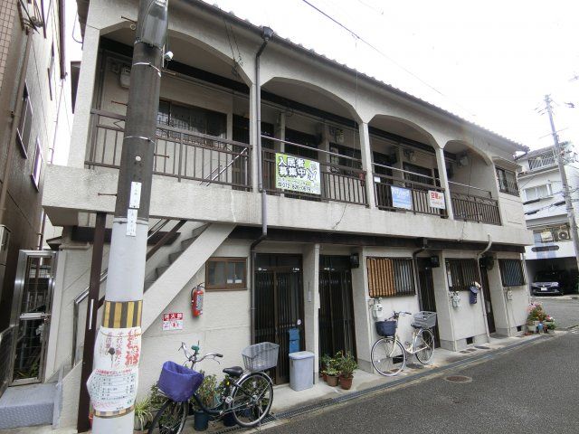 桝井文化の外観画像
