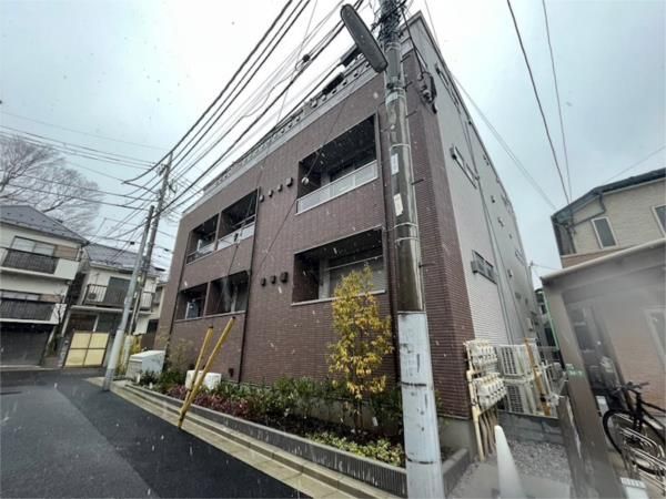 リベルテの外観画像