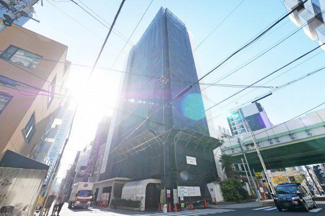 ユーレジデンス淀屋橋(旧ジュネーゼグラン淀屋橋)の外観画像