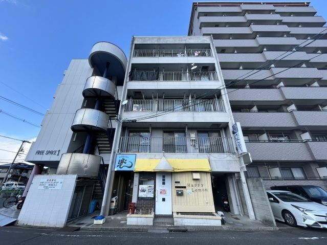 サウスコーポの外観画像
