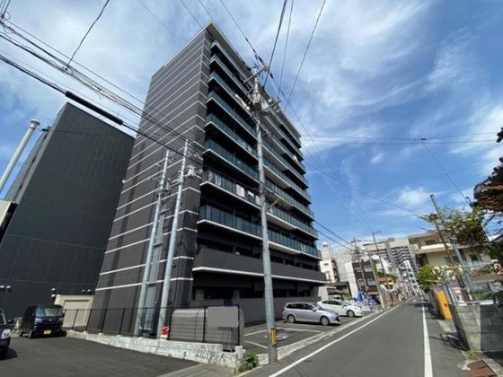 Mayfair田町Premiumの外観画像