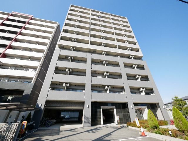 エスリード福島リバーフロントの外観画像