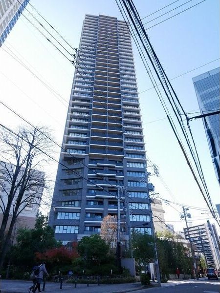 グランドメゾンThe池下ガーデンタワー2204の外観画像