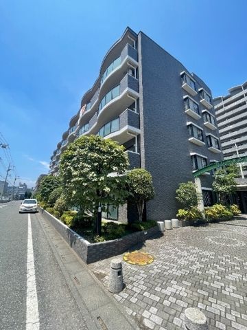 コリーヌふじみ野の外観画像
