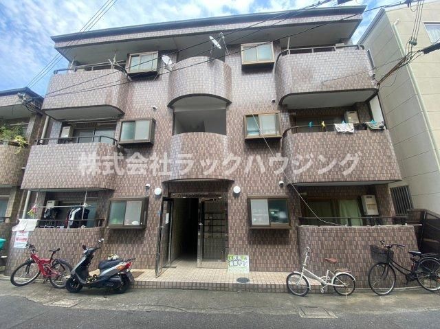 ハピネスプラザ藤田の外観画像