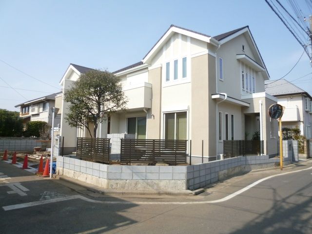 ラフィネの外観画像