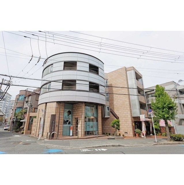 ヴィラウッドランドⅡの外観画像