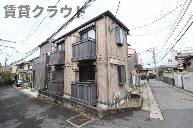 サザンクロスの外観画像