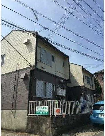 ドエル有馬Aの外観画像