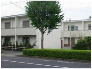 ロイヤルハイム1号館 205の外観画像