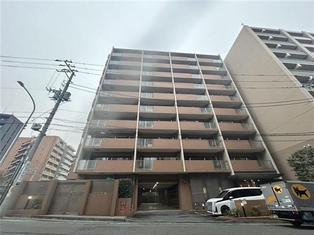 ルピナス横浜西グランファストの外観画像