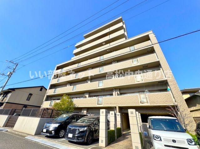 アルファステイツ今里公園の外観画像