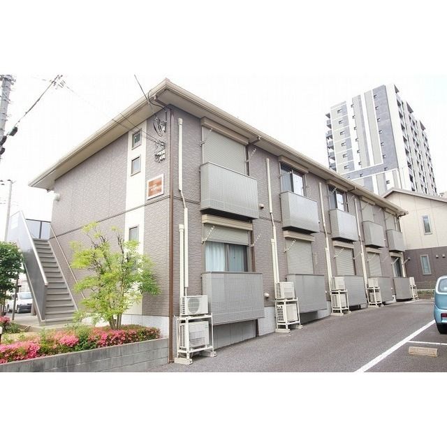 マストライフひたち野うしくBの外観画像
