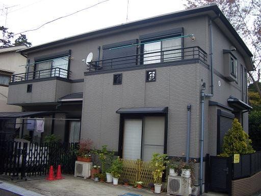 三島コーポの外観画像