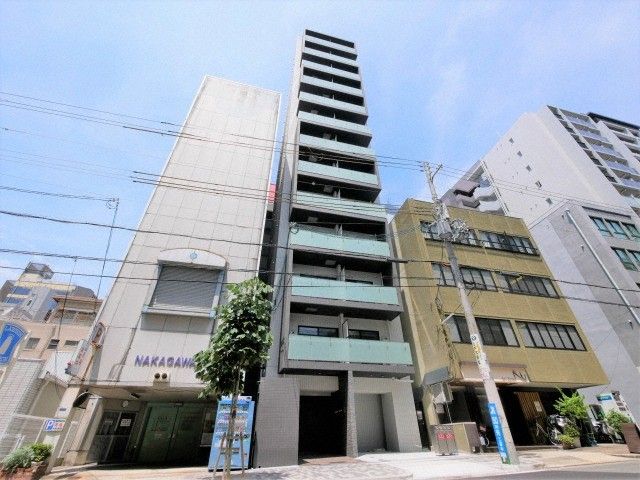 ブエナビスタ大手通の外観画像