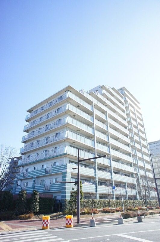 センターフィールド浦和美園参番街ガーデンランドの外観画像