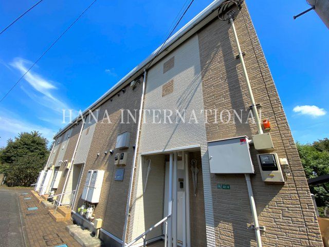 レオパレスウェルフェアーの外観画像