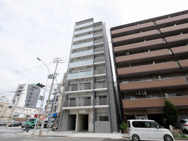 TOYOTOMi STAY Premium 難波桜川の外観画像