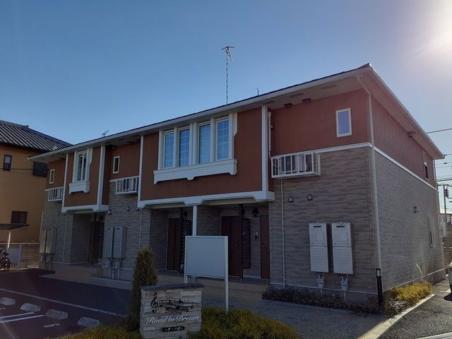 ロード トゥ ドリーム 埼玉県児玉郡上里町大字神保原町358番地1の外観画像