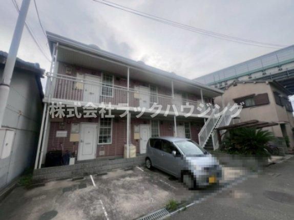 グレイスハイツの外観画像