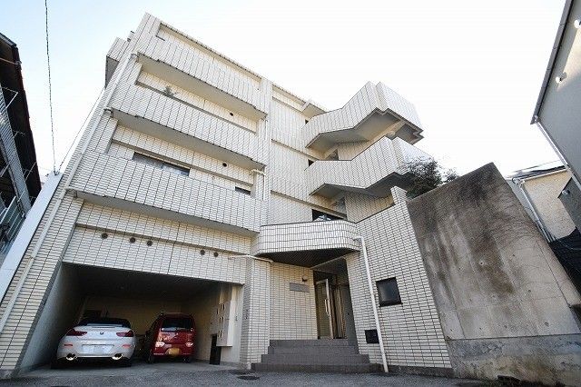 シティヒル山手24都会の丘 1号棟の外観画像