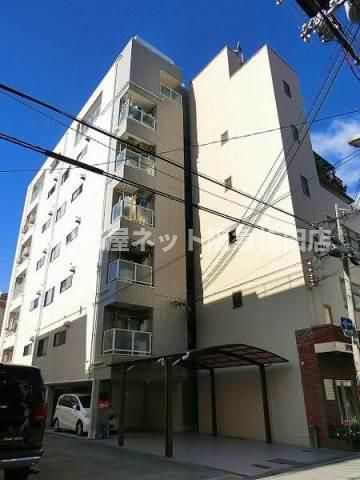 ハイツ浮田の外観画像