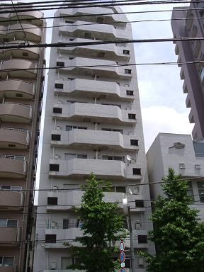 シルバーマンション本郷の外観画像