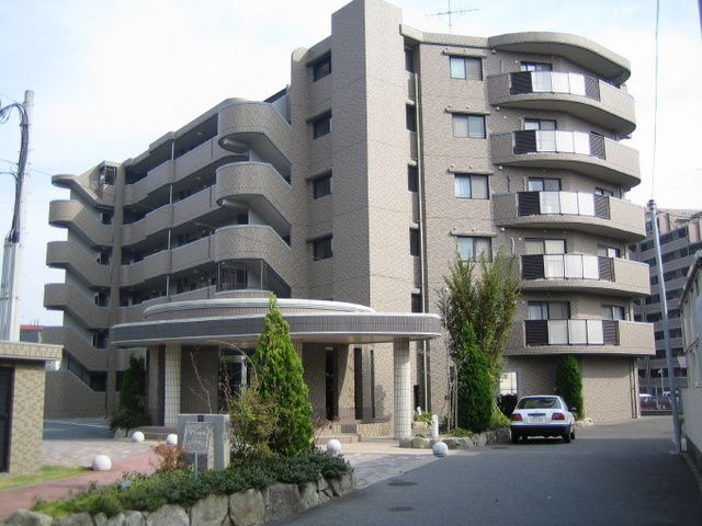 プレミール和白丘の外観画像