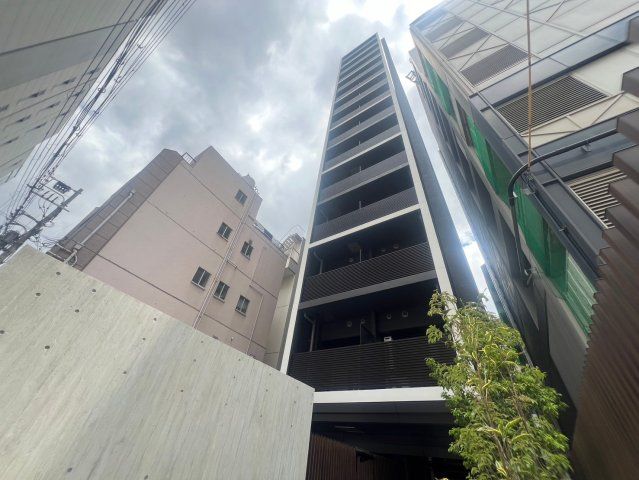 ソルレヴェンテ北堀江Qの外観画像