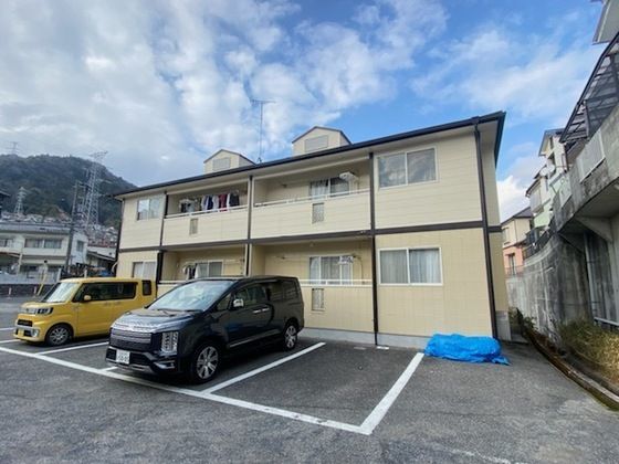 メゾニティ馬木A棟の外観画像