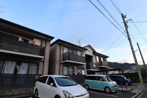 フォーレス東昭和 B棟の外観画像