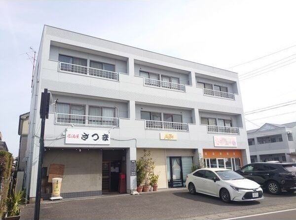 一宮パークハイツの外観画像