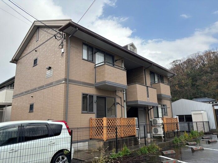 カーサ・プリートの外観画像