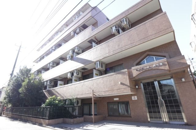 センチュリー西久保の外観画像