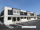 つくば市下広岡293 新築アパートA棟（仮の外観画像