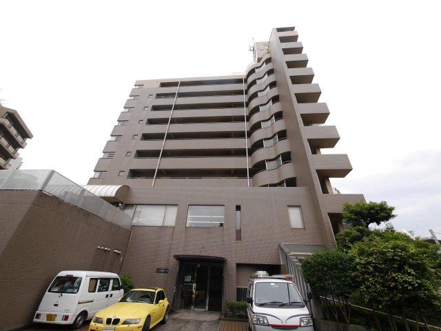 パークサイドYSCの外観画像