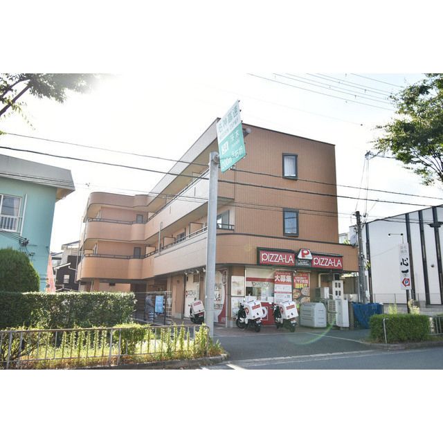 アムール今宮の外観画像