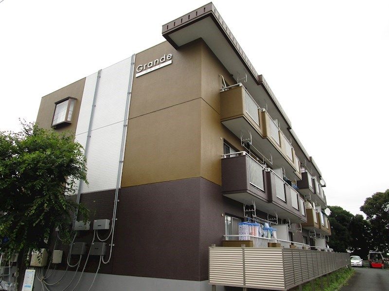 グランデ Bの外観画像