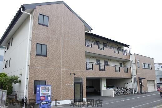チェリーコーポ東静岡の外観画像