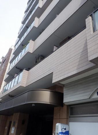 エスバイエルマンション鶴見中央の外観画像