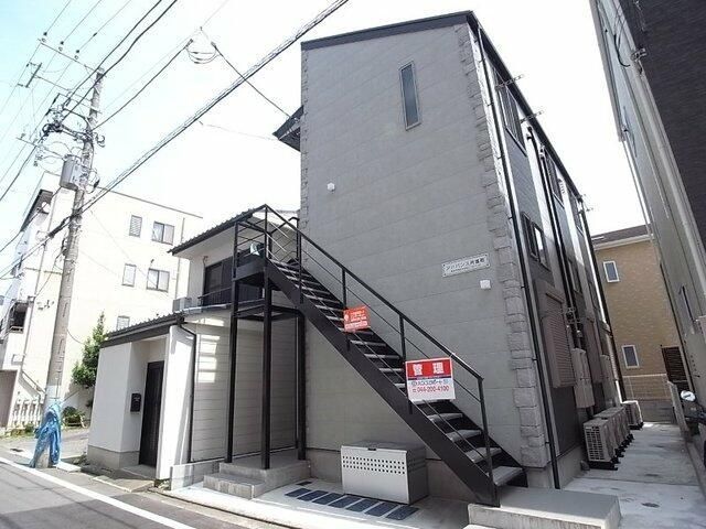 アドバンス共進町の外観画像