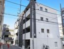 パレホームズ一橋学園の外観画像